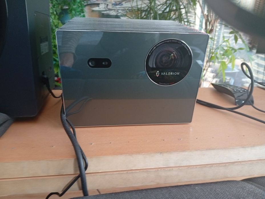 Valerion viewmaster pro 2  4k 3D