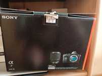 A' Kamera Sony a7I - jak nowy