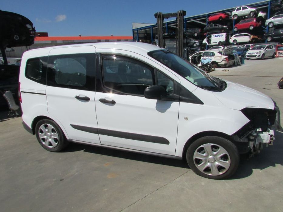 Peças Ford Transit Courier 1.5 TDCI do ano 2016 (XVCC)
