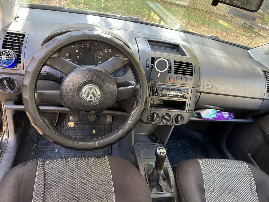 Продам VW POLO 2006