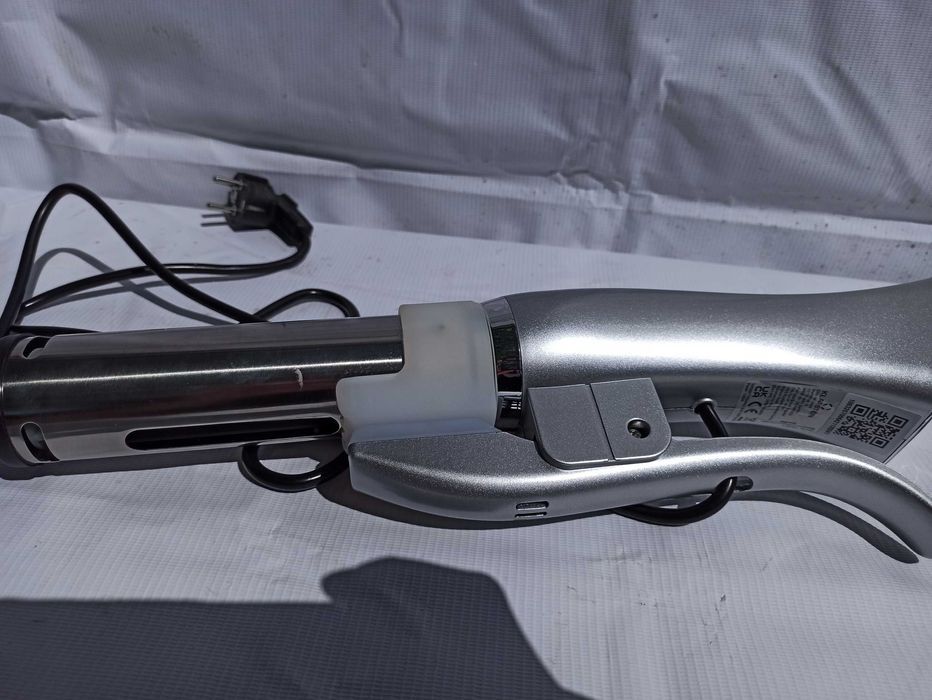 Cyrkulator sous vide Klarstein srebrny uszkodzony wyświetlaczL240