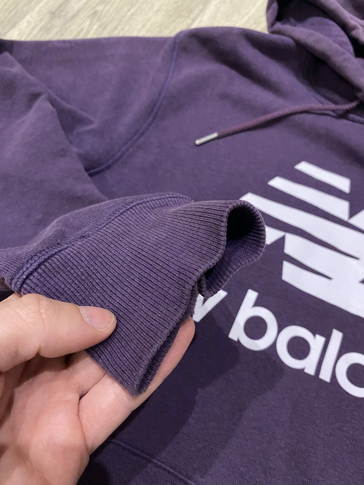 Кофта худи New Balance