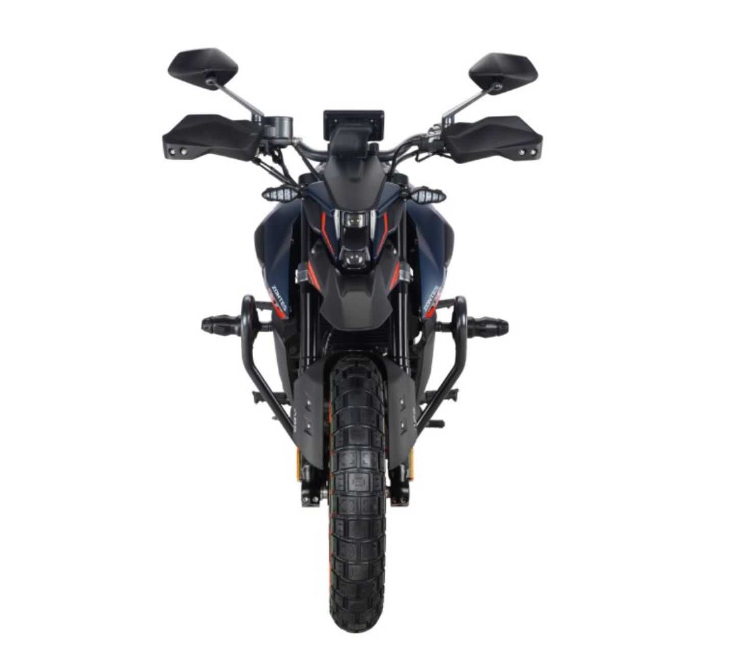Zontes U1 - LCD 125 cc - Campanha 79€