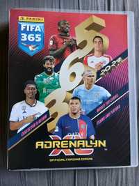 Album Panini FIFA 365 Adrenalyn XL nowy karty FIFA 365 do albumu