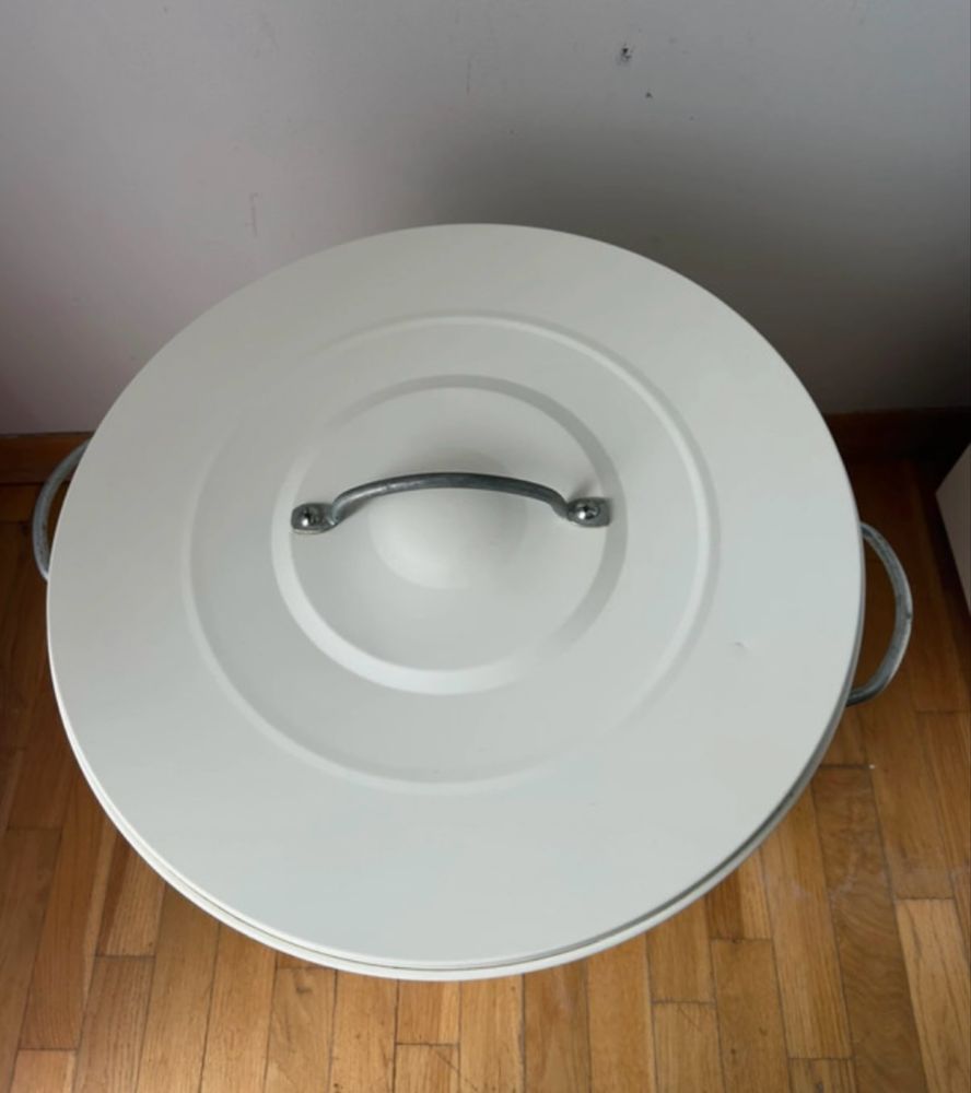 Kosz metalowy Ikea Knodd