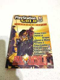 Книга журнал Sony Playstation Gold ролевые игры PS PC