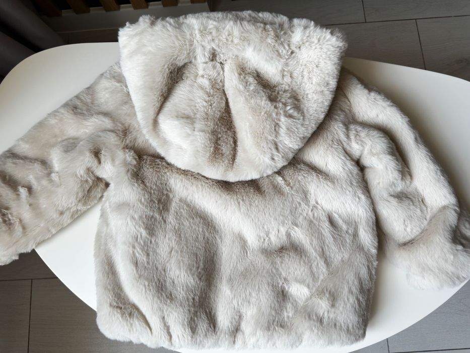 Шубка Zara Оригінал з Іспанії р.104 на 4 роки