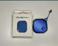 Shelly BLU Buttonl Blue przycisk Bluetooth do aktywacji scen
