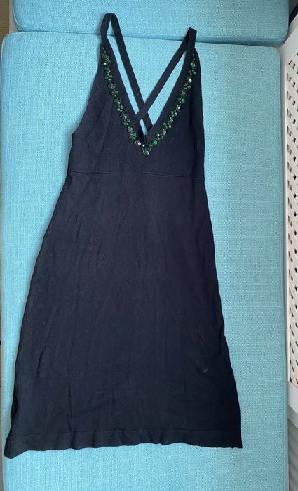 Продам б/ у платье-сарафан Mango S