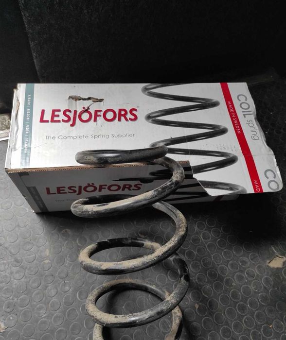 пружини Фіат Дукато 06-12р.р.