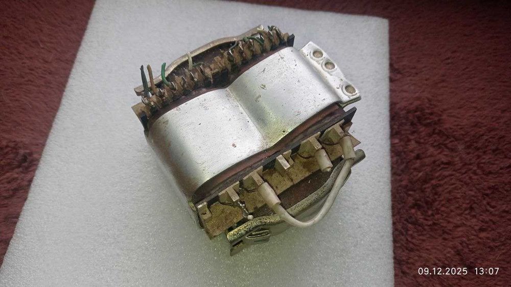 Трансформатор усилителя Радиотехника У 101