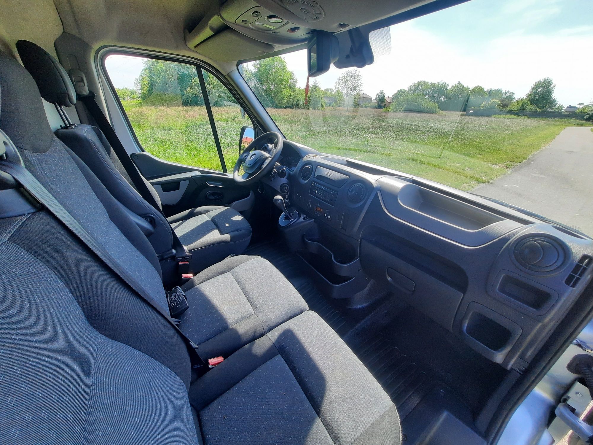 Opel Movano 2015 l1h2 Full opcja !!!