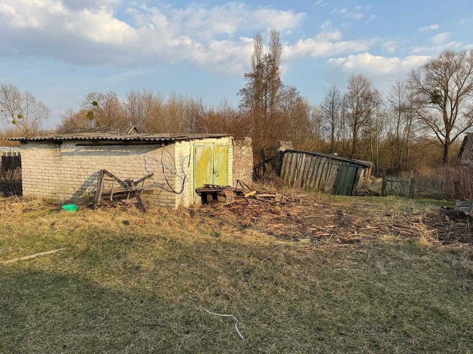 Будинок з земельною ділянкою біля річки Зарічне