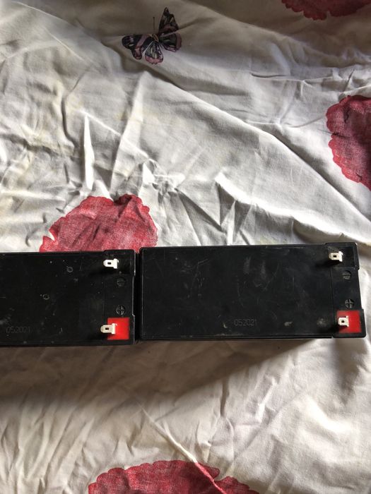 аккумулятор great power pg 12-7.2