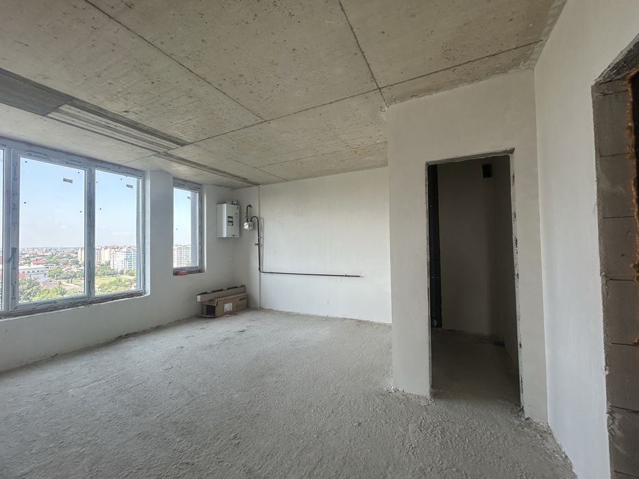 Здана 3км квартира 73м2 +гіпсова штукатурка