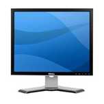 Б/В Монітор для комп'ютера екран Dell 1708FPt 17" 1280x1024, 4xUSB DVI