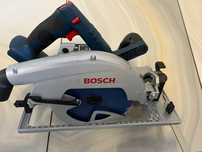 Akumulatorowa PIŁA Tarczowa Bosch GKS 18v-68 gc