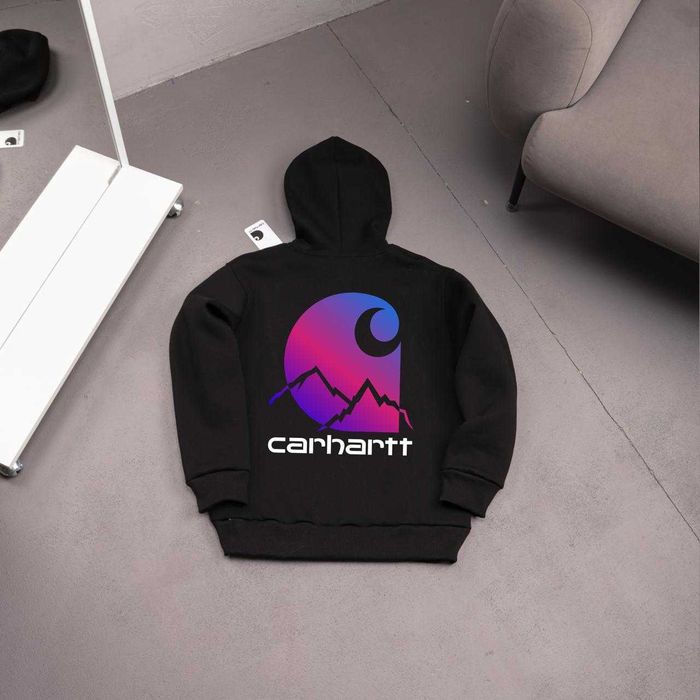 Худі Carhartt кофта кархарт худи carhartt толстовка Кархарт