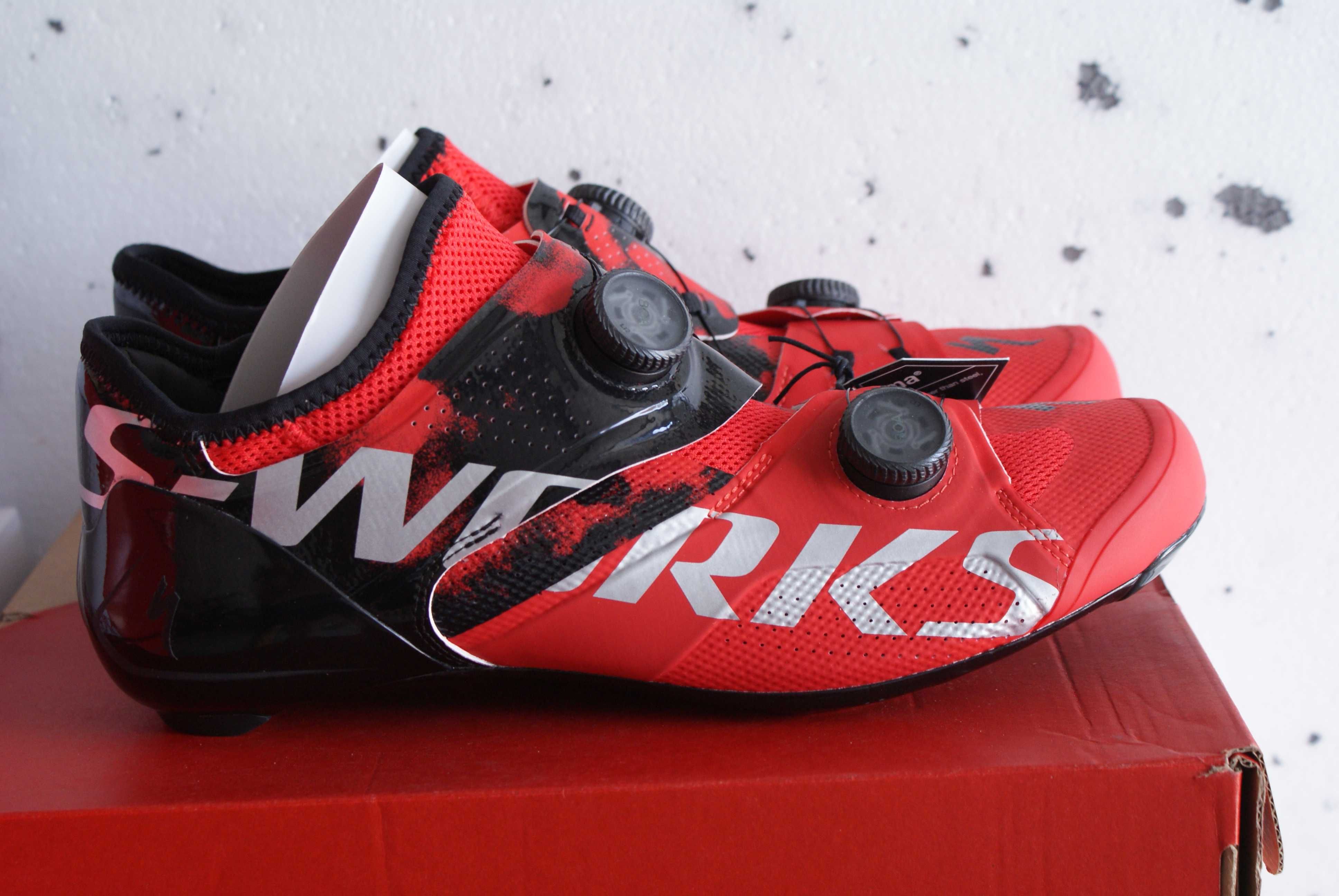 S-works Ares Carbon nowe 45