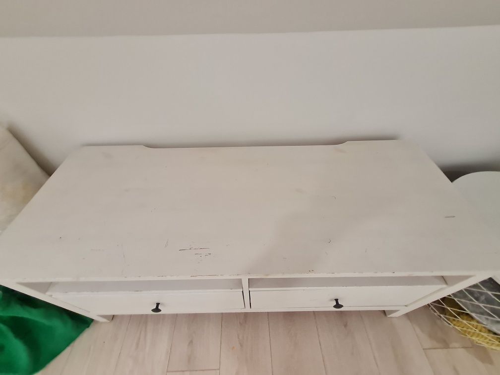 Szafka pod tv ikea hemnes