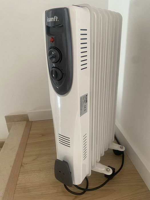 Aquecedor kunft eletrico
