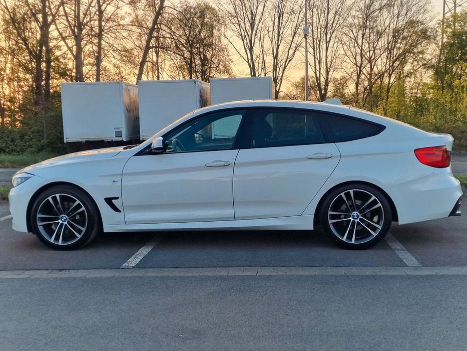 Бампер BMW F34 Gran Turismo F30 2012- разборка бмв ф34 запчастини