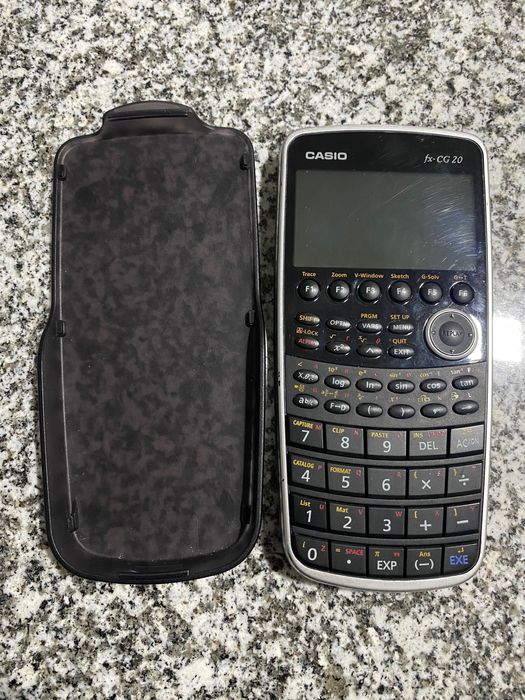 Calculadora Casio fx-CG20