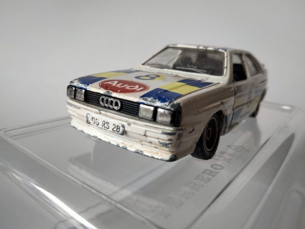 1/43 Audi Quattro Rally #8 - 1983 (Miniatura Solido)