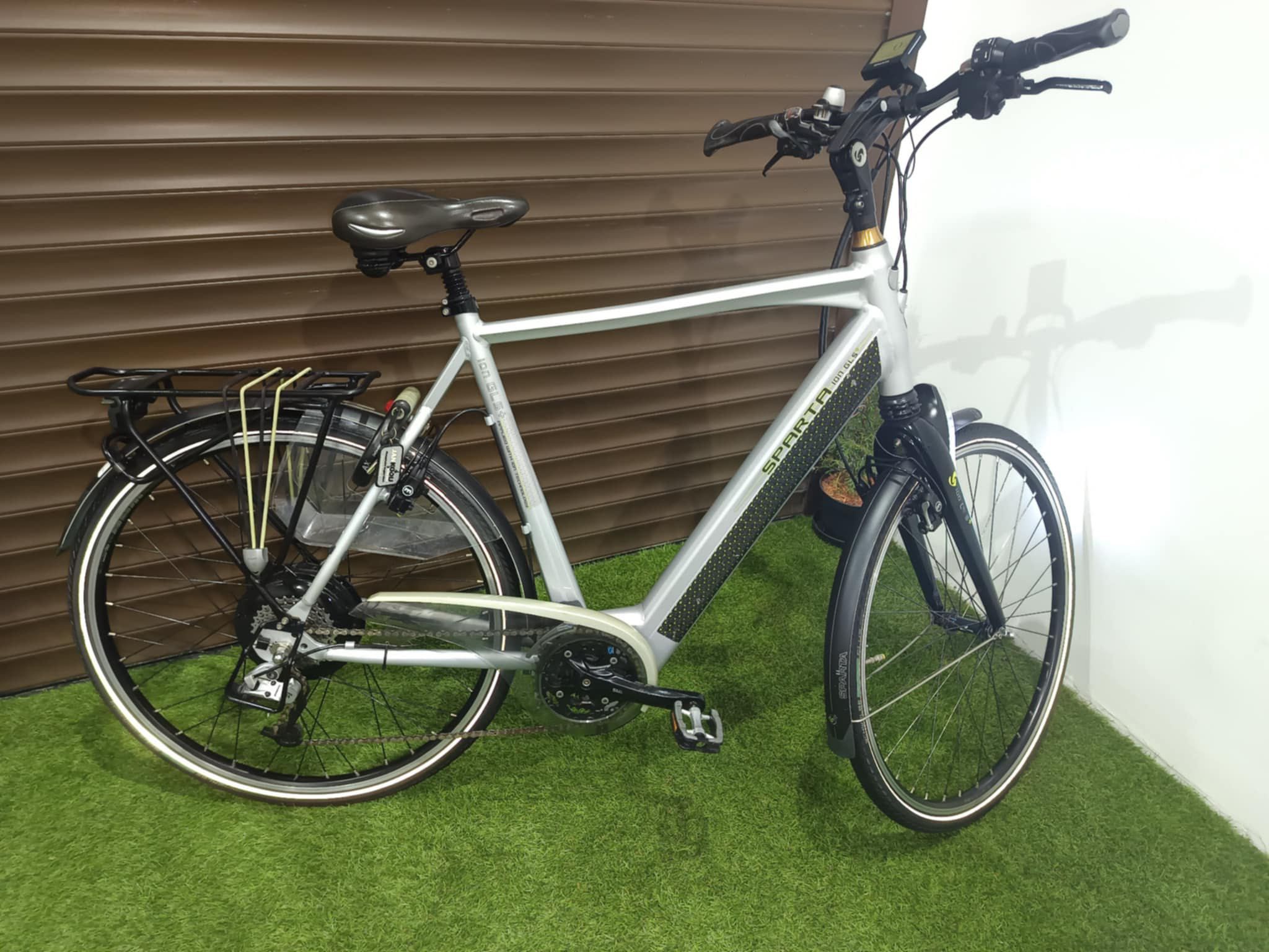 Sparta ION GLS+ - Rower Elektryczny