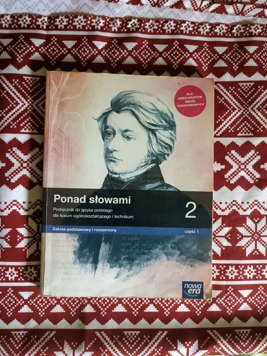 Ponad słowami 2 część 1