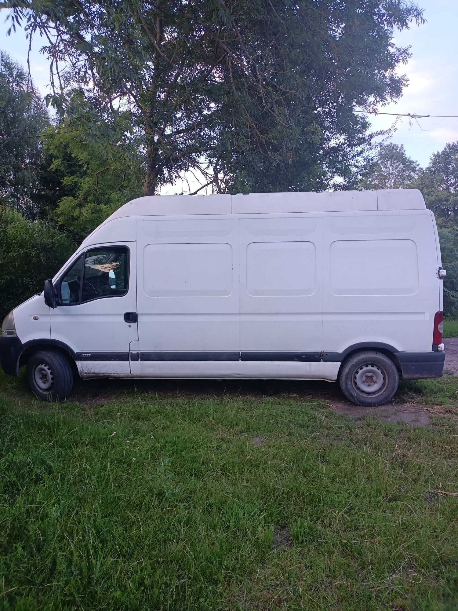 Sprzedam Opel Movano