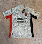 Koszulka AC Milan 2025/2026
