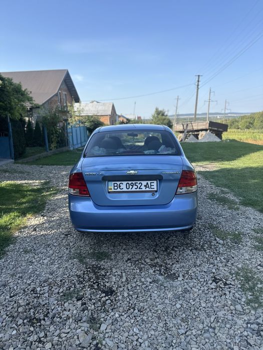 Прдам авто Chevrolet Aveo 2005 рік
