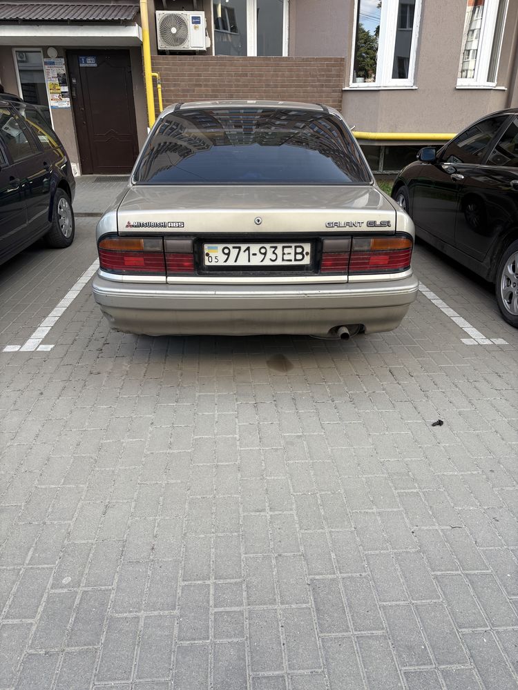 Mitsubishi Galant 1989 р.