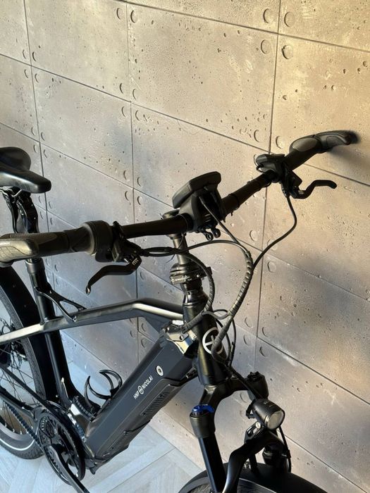 Eлектроаелосипед HNF Nicolai XD3 Bosch ремень