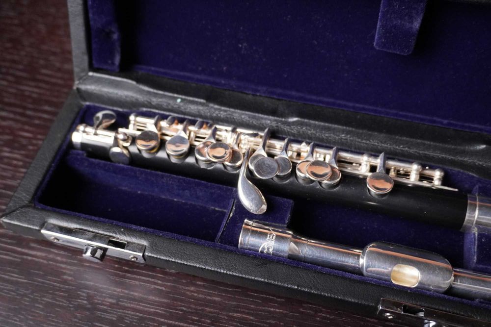 Флейта пикколо, поперечная малая флейта Mercury 1104217 (оригинал) б/у