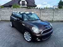 MINI Clubman Cooper S 175KM TURBO Bezwypadkowy Oryginalny lakier i przebieg Polecam