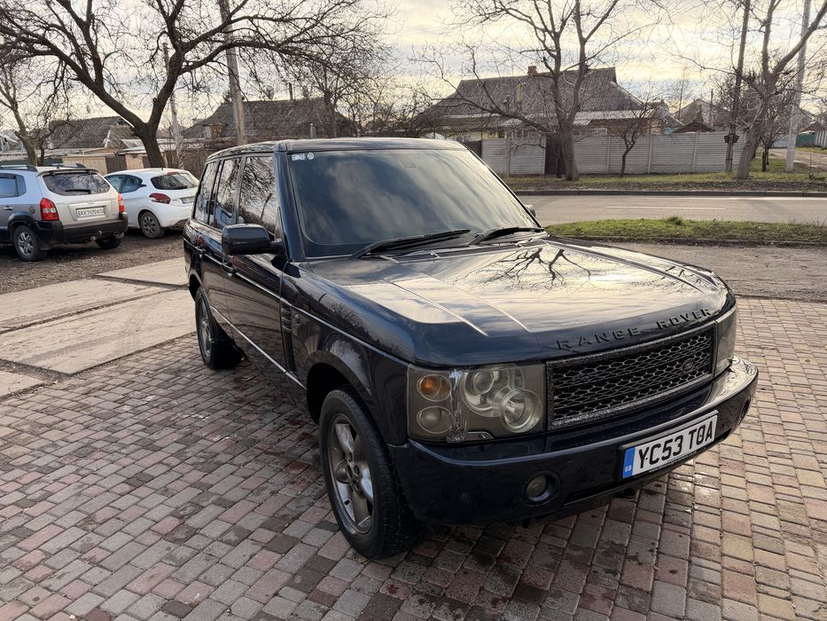 Range rover 3.0 TDI M57