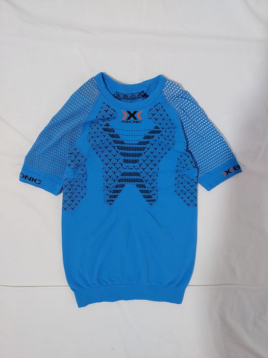 X Bionic чоловіча компресійна футболка