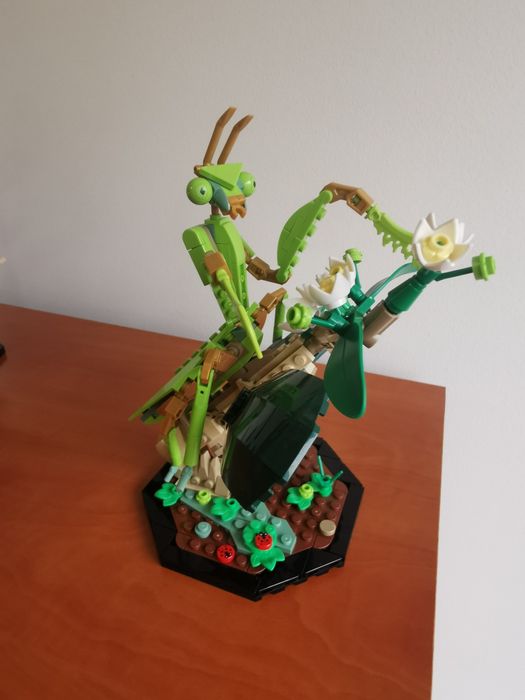 Lego 21342 The insect collection