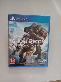 Ghost Recon Break Point na PS4