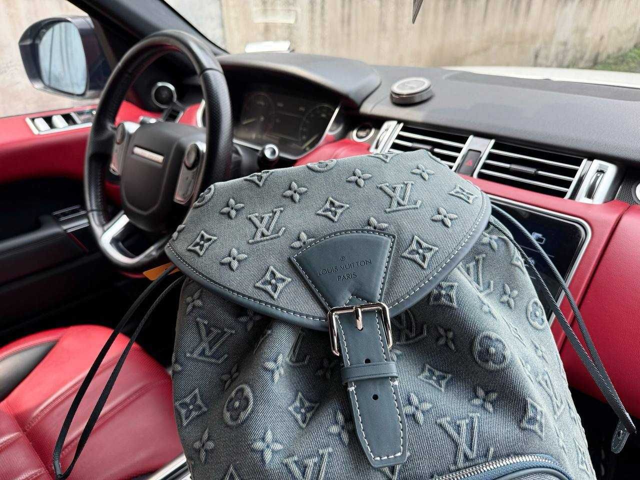 plecak louis vuitton męskie