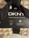 DKNY zestaw 4 ręczniczków super soft