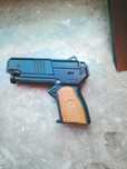 Pistola esqueiro