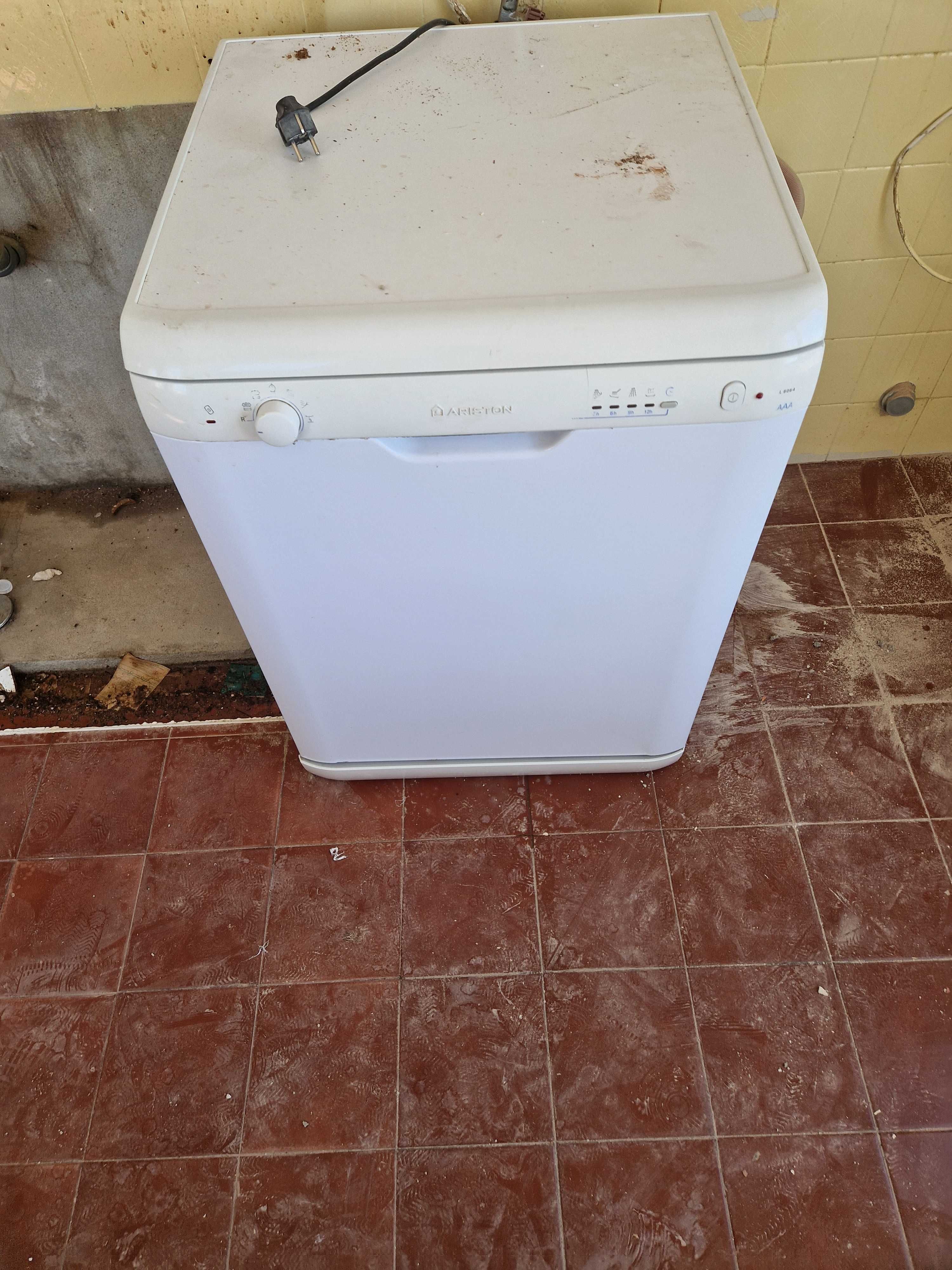 Maquina de Lavar Roupa