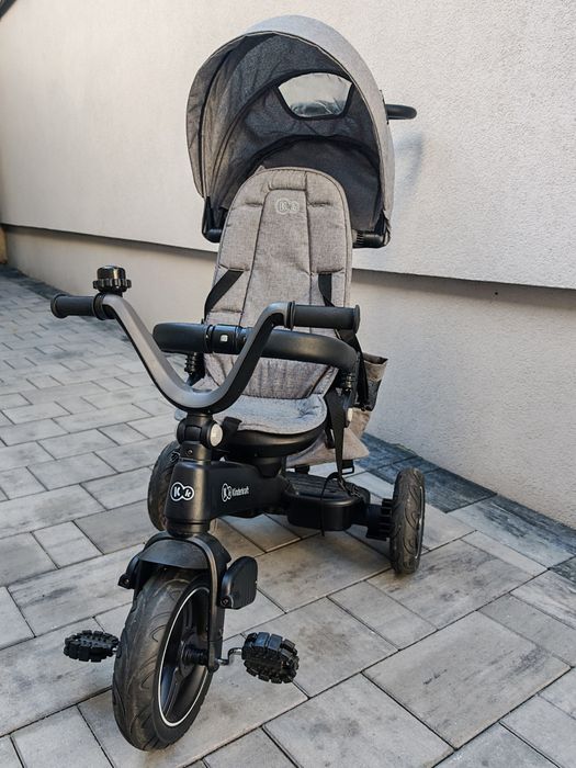 Rowerek trójkołowy Kinderkraft Easytwist
