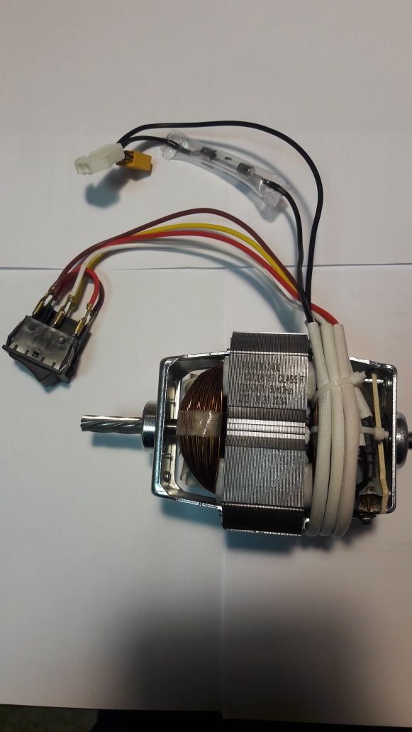 Моторы U-9830,JC,TC,PC,PU-9830,мясорубки Moulinex ME6261, DKA4, HV8.