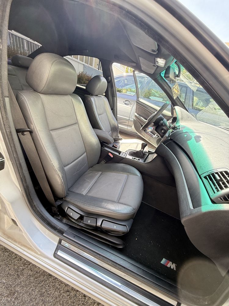 BMW 320D E46 2003