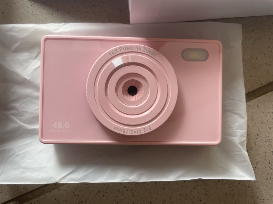 цифрова камера Digital Camera A1 Вишня