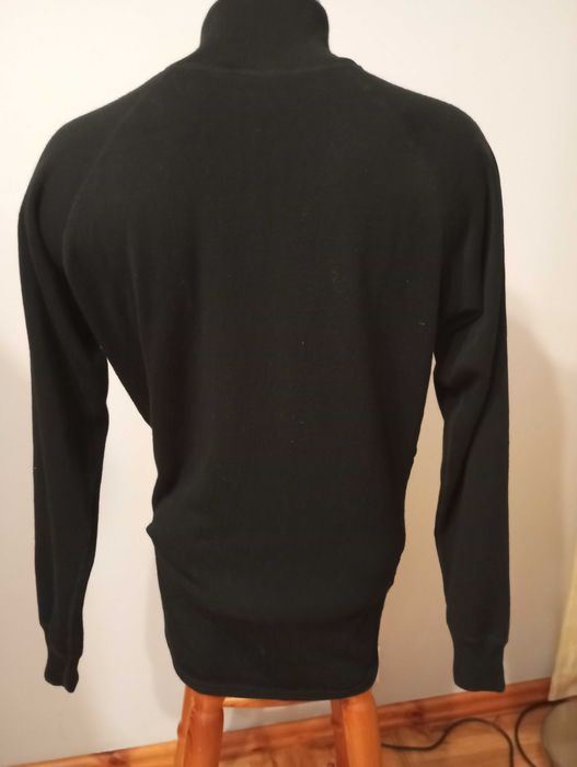 Bluza frotte, termiczna Ullmax, merino wool rozm.S
